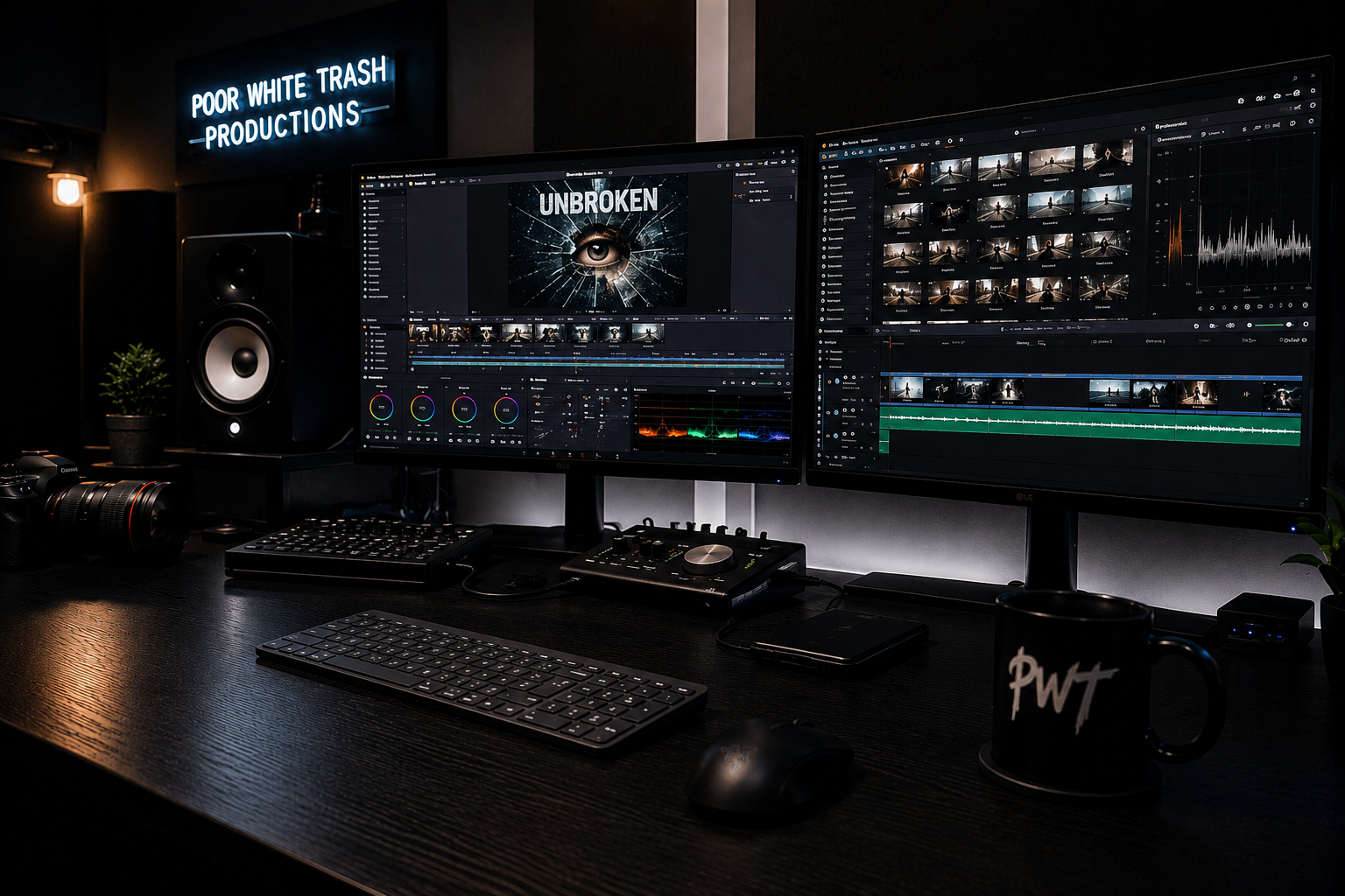 Video production