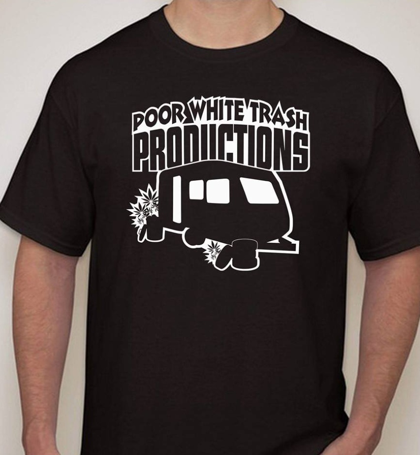 Sold out merch