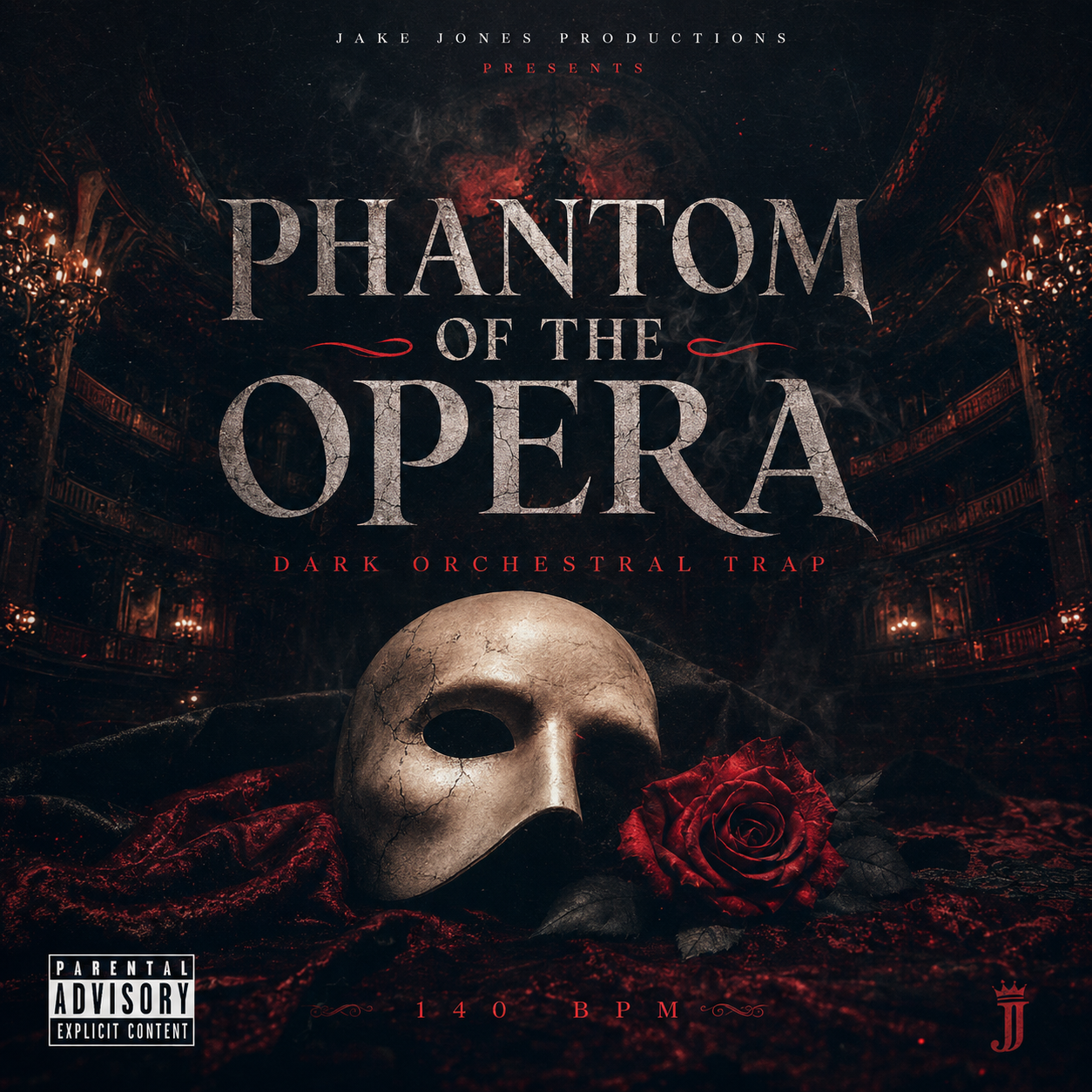 Phantom of the Opera Cover