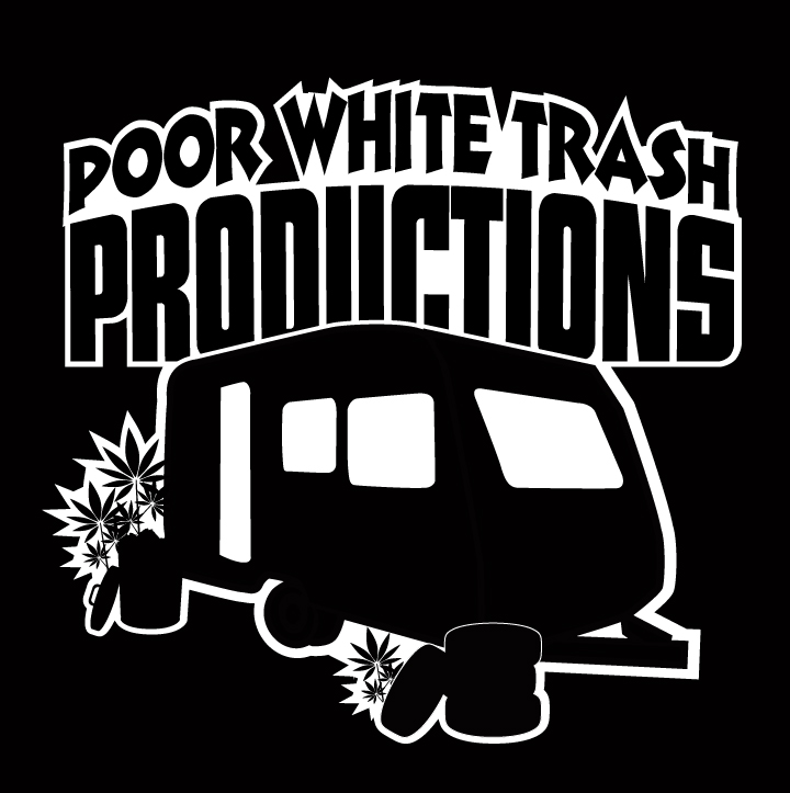 Poor White Trash Productions Logo